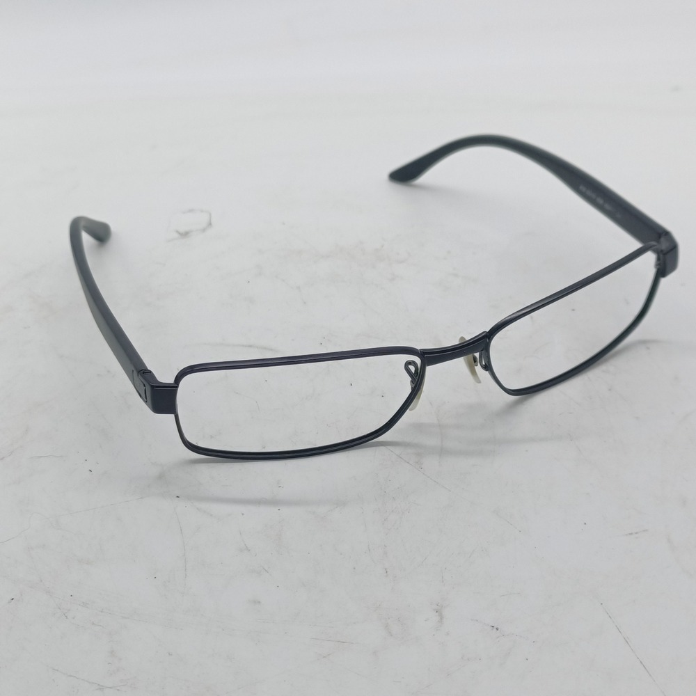 Ray-Ban RB3272 006 Matte Black Rectangle Eyeglasses Frames Only 58-17-135 94